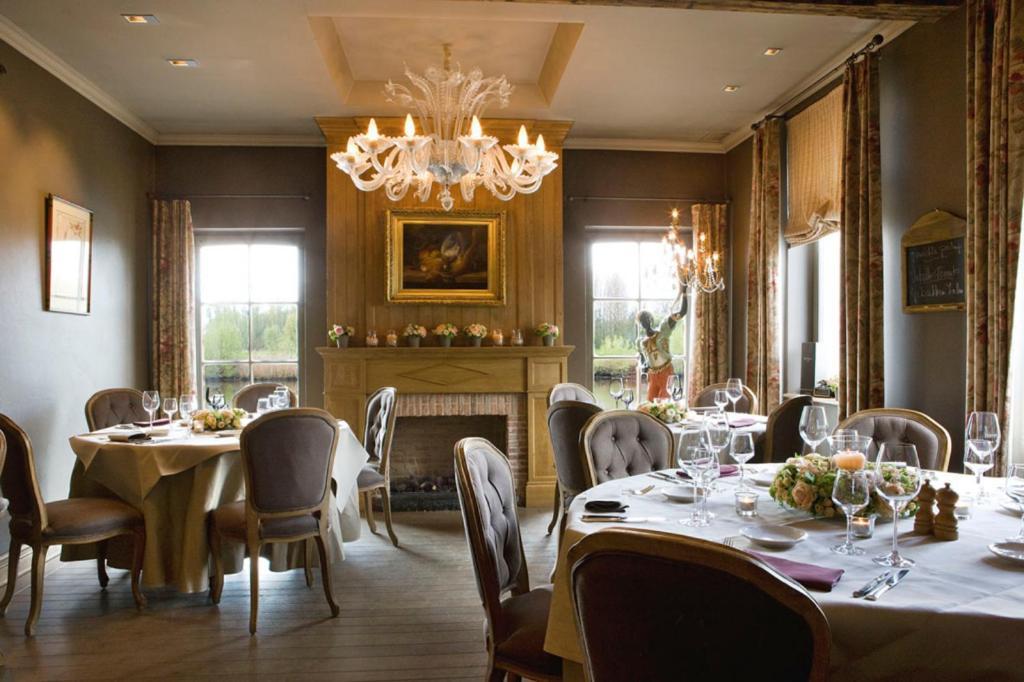 Auberge L'Entrecote Kluisbergen 외부 사진