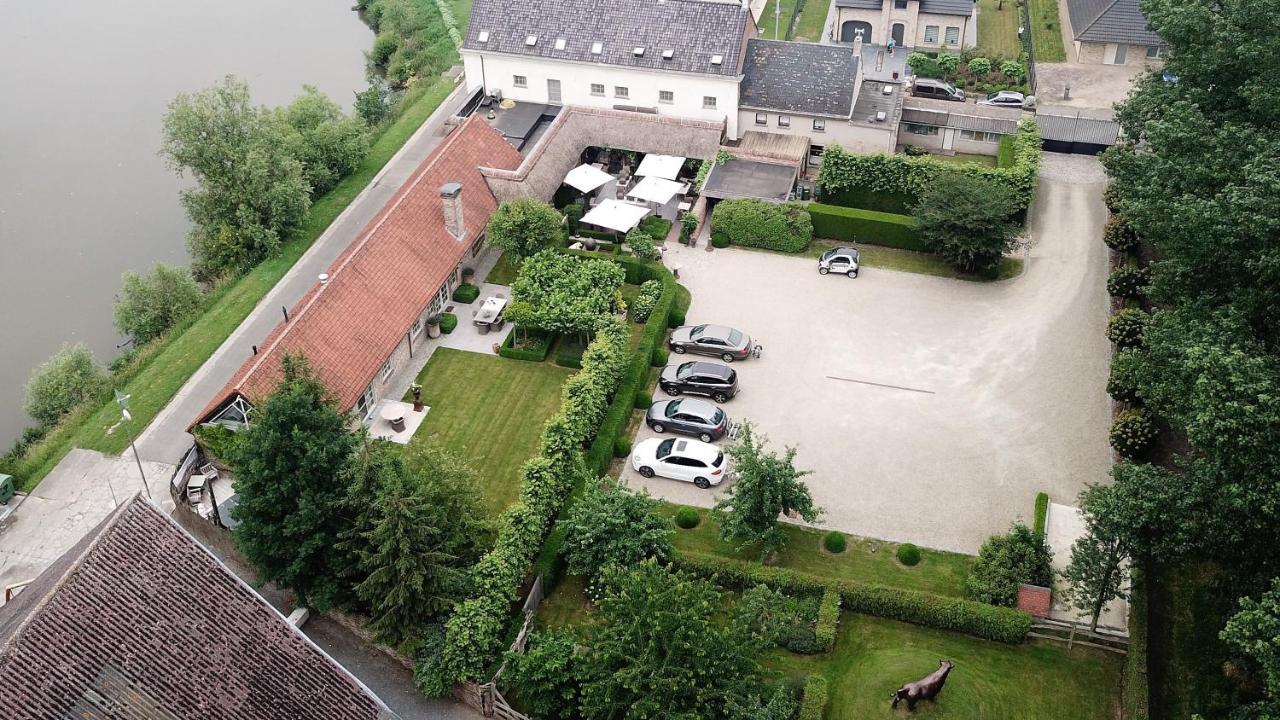 Auberge L'Entrecote Kluisbergen 외부 사진