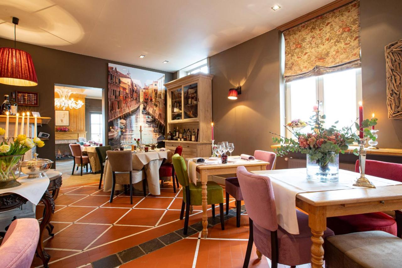Auberge L'Entrecote Kluisbergen 외부 사진