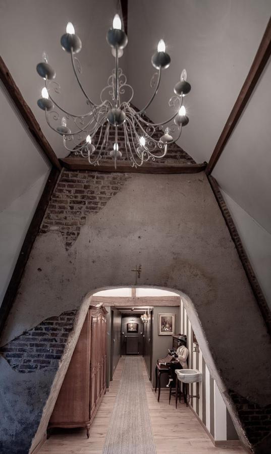 Auberge L'Entrecote Kluisbergen 외부 사진